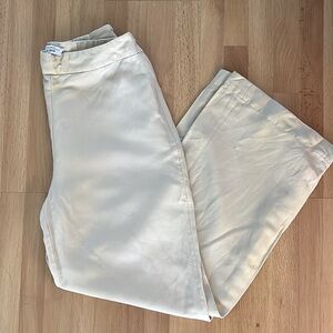 & Other Stories Paris Atelier wide leg pants. Size 8.